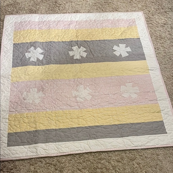 Homemade Other - Homemade Baby Quilt